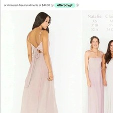 NWT Show Me Your Mumu Dress