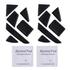 Mouse Non-slip Grip Sticker Skates For Razer Basilisk Ultimate Gaming Mouse Kit