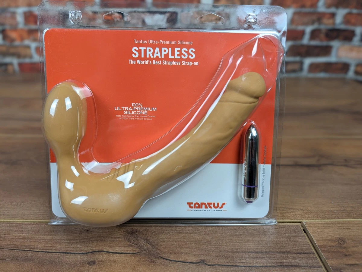 thrusting anal butt plug Tantus Perfect Plug Plus Vibe – Vibrating Anal Pleasure – XOXTOYS main image 0