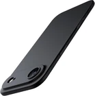 Case for iPhone 17 Air Silicone Black Little Boutik©