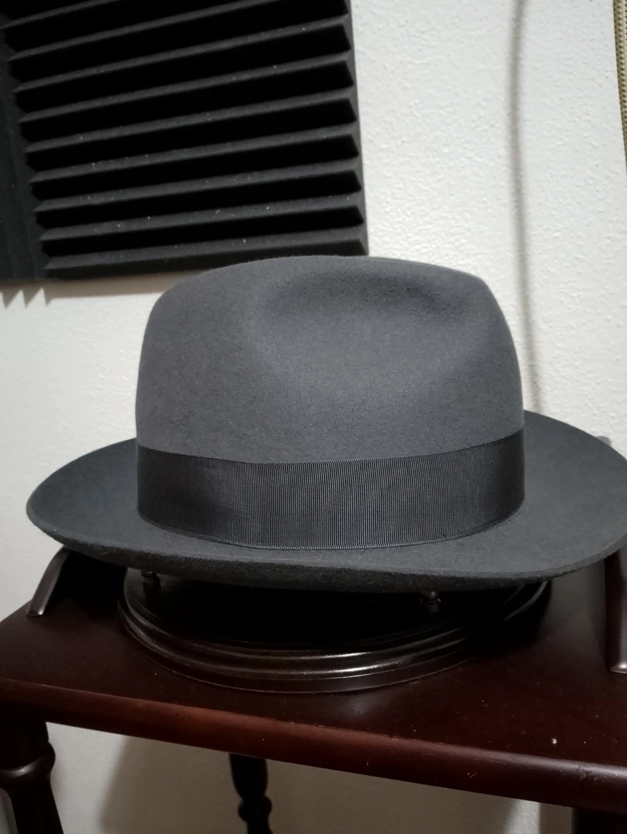 Sombrero Fedora Boutique 100 % fieltro PVP £85