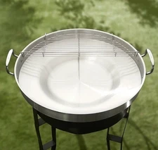 Princess House Barbecue Disc  (10630) New In Box