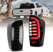 LED Brake Tail Light Rear Lamp Fit for 2016 2017 2018 2019 2020 2021 2022 202...