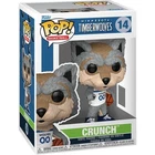 Funko POP! NBA Mascot Crunch Minnesota Timberwolves Figure #14 + Protector