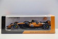 McLaren Spark 1/43 MCL39 No.4 Monaco GP 2025 Winner Lando Norris 14Y+ JAPAN