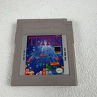 Tetris (Nintendo Game Boy, 1989) Authentic Tested Cartridge Tested