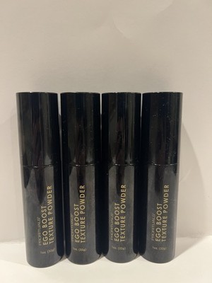 PRORITUALS EGO BOOST TEXTURE POWDER 1 OZ NWOB LOT OF 4