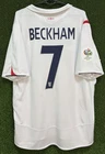 BECKHAM #7 MEN'S ENGLAND NATIONAL 2006/2007 SOCCER FOOTBALL SHIRT JERSEY SIZE XL