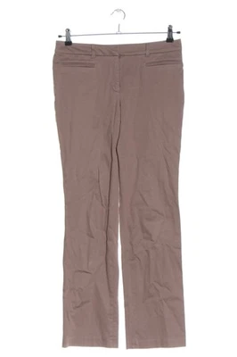 S.OLIVER Pantalon de costume Dames Costume T EU 38 brun style décontracté - Photo 1/4