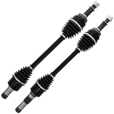 NICHE Rear CV Axle Kit For John Deere Gator XUV550 XUV560E AM146271 AM145188