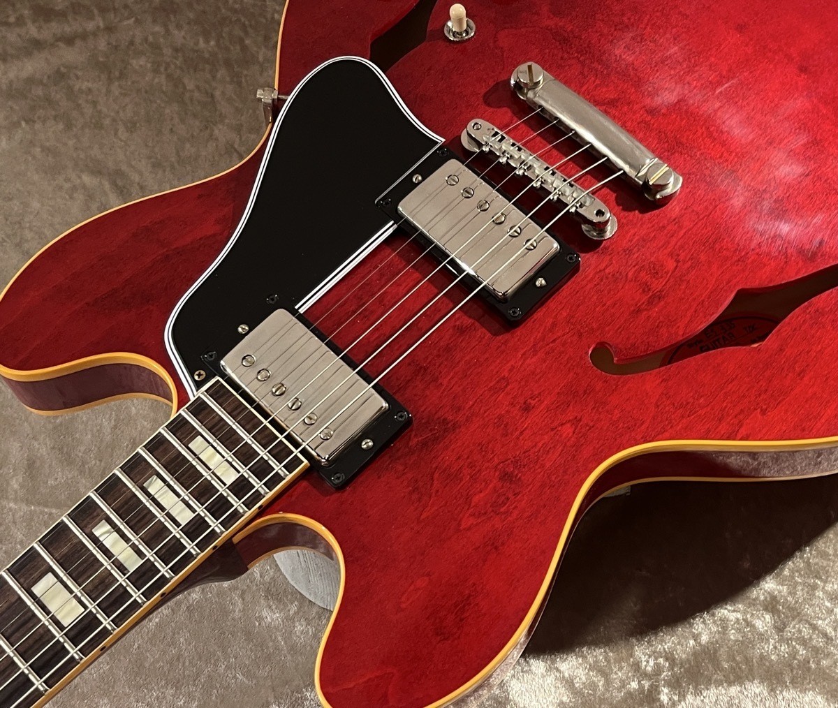 Gibson Custom Shop Historic Collection 1964 ES-335 Reissue VOS 60s