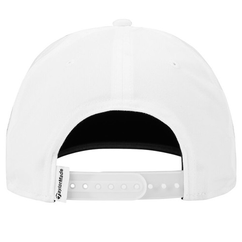TaylorMade Mens Allegiant A Frame Snapback Hat Golf Cap - New 2025 - Pick Color - Picture 2 of 17