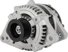 SCITOO Alternator Toyota FJ Cruiser 2007-2009 V6 4.0L 12V 100A 7-Groove Pulley