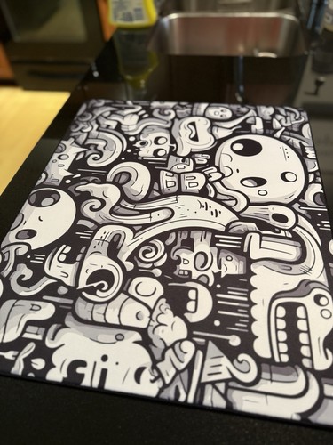 Control Mousepad Bundle - LGG Saturn Pro / Rizz Doodle / Rizz Black / Memoria