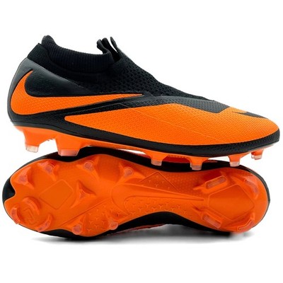 Nike Phantom Vision FG Elite 'DNA Black/Bright Citrus LIMITED EDITION'