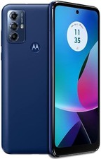 Motorola Moto G Play 2023 XT2271-1 3GB 32GB 6.5" Verizon Smartphone, Navy Blue