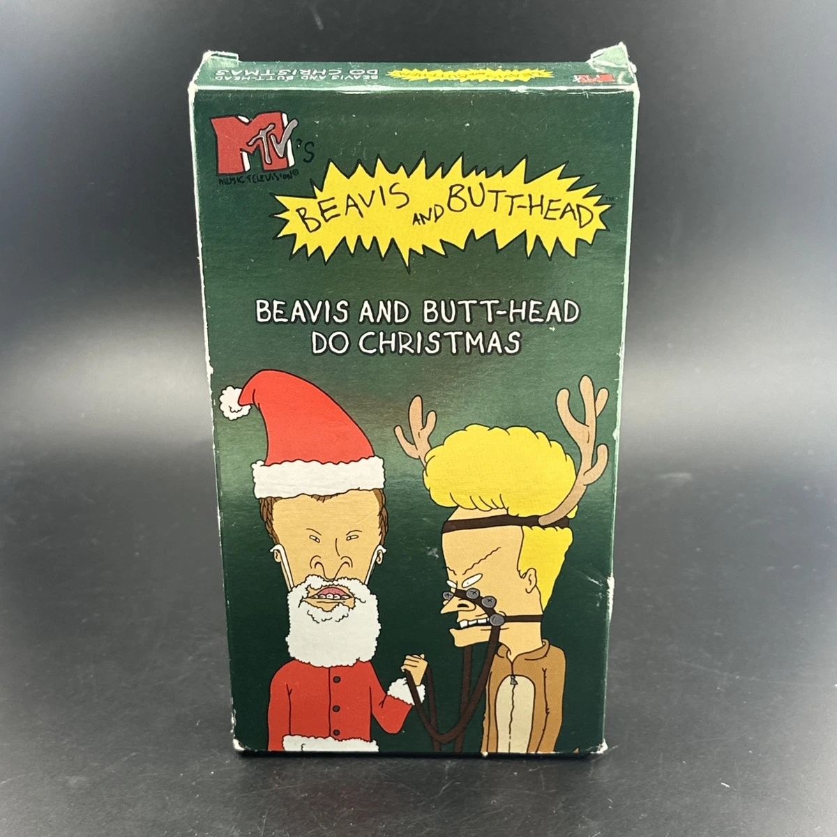 Beavis and Butt-Head VHS Tapes for sale | eBay