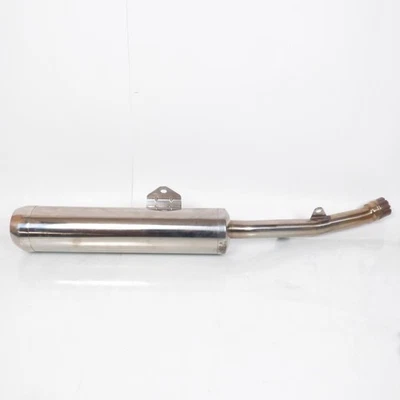 Silencieux d échappement origine pour Moto Kawasaki 1400 ZZR KHI K 528 Occasion - Photo 1/4