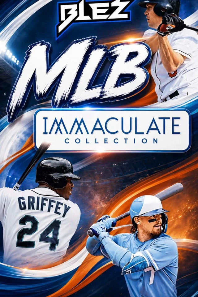 MLB IMACULATE WITH DONNY!