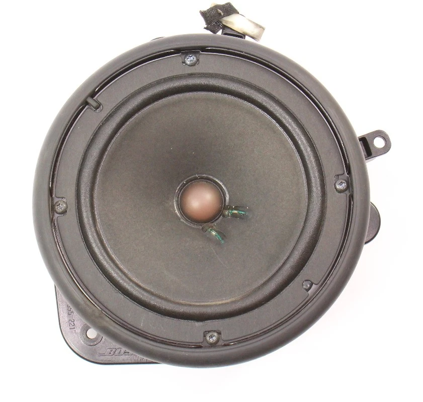 Altavoz de puerta Bose 02-08 Audi A4 S4 B6 B7 - Genuine - 8E0 035 411 A Foto 2 de 4