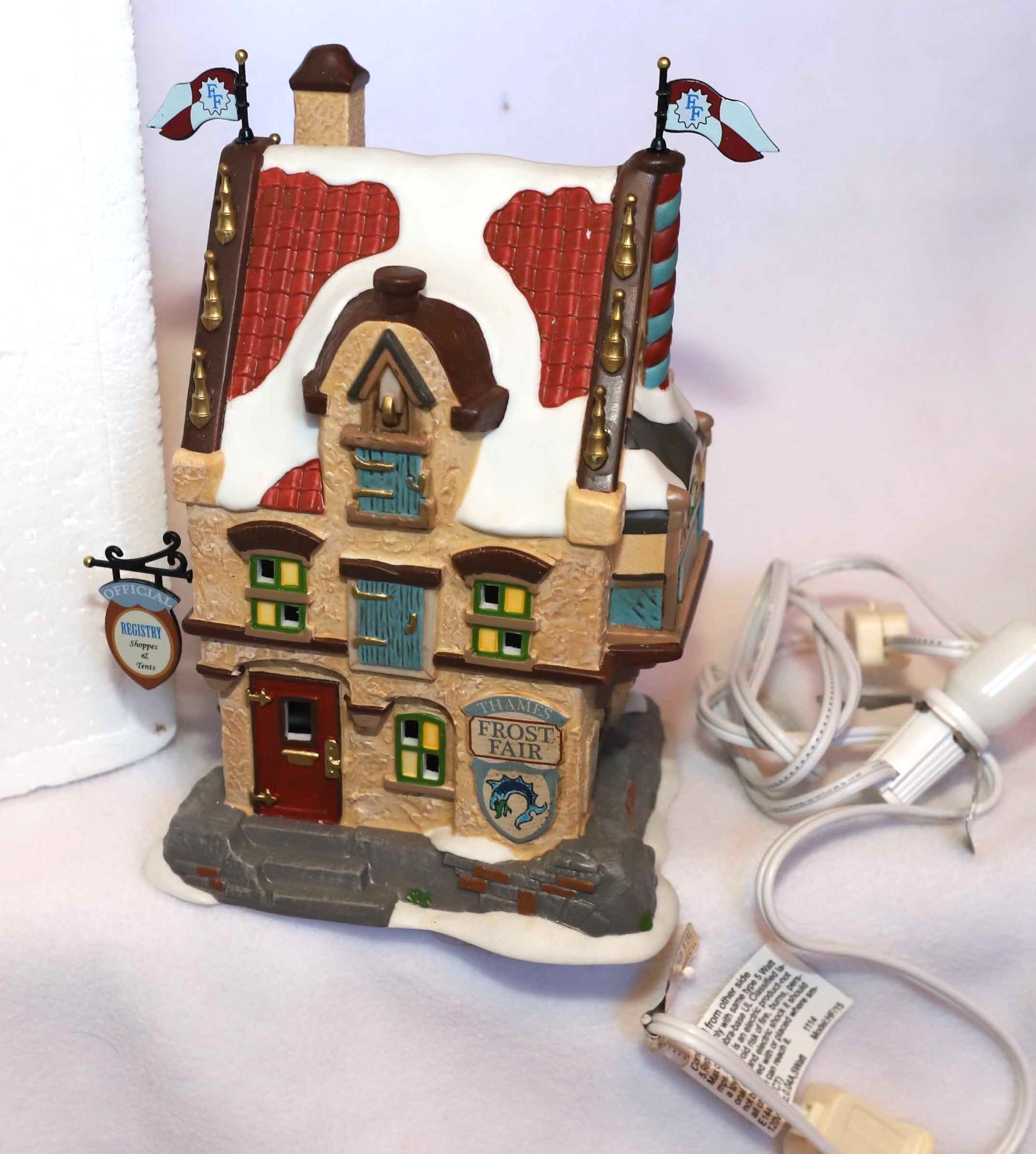 Click here to see eBay Auction