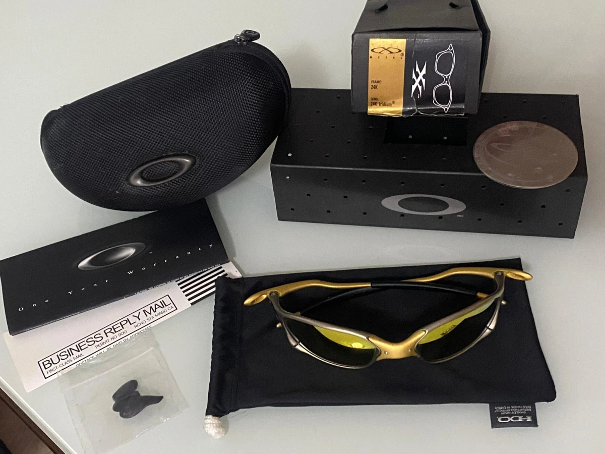 oakley juliet box products for sale | eBay