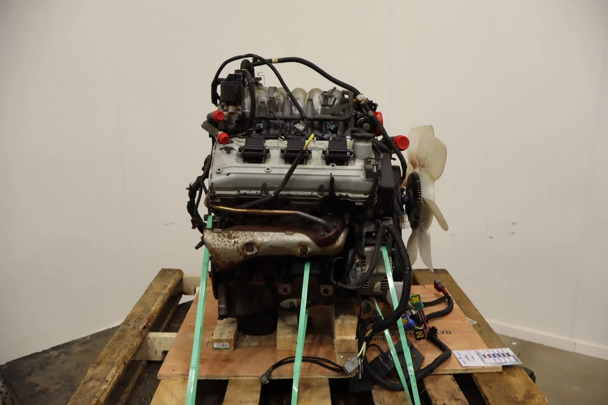 Isuzu Car and Truck Complete Engines for sale | eBay