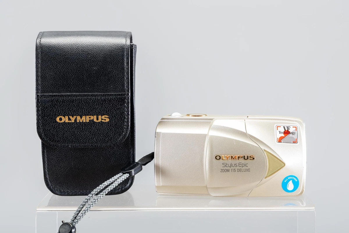 Preços baixos em Olympus Stylus ZOOM 115 Auto câmeras de Filme | eBay