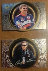 1996 Upper Deck Road to the Cup Leaders of the Pack Rusty Wallace  Dale Jarrett