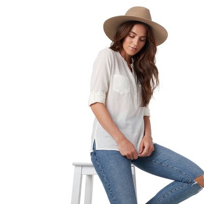 Carve Designs Dylan Gauze Shirt - Women's