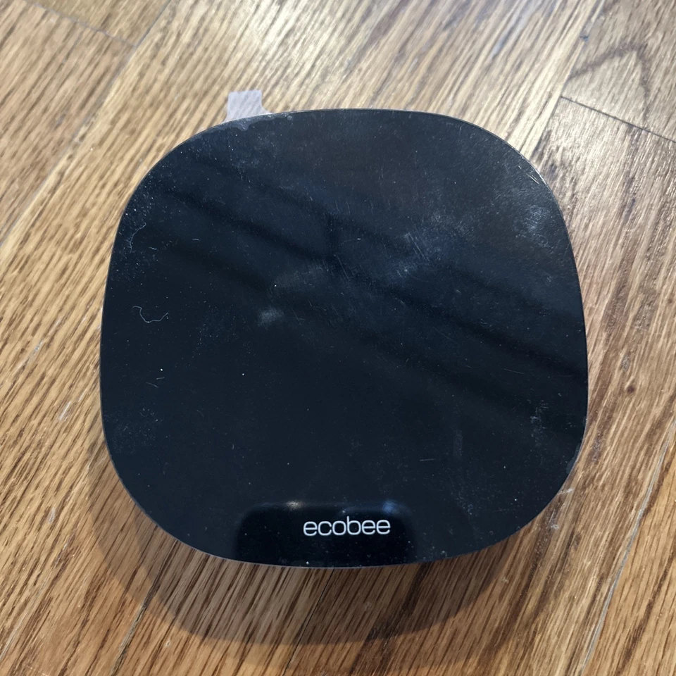 Ecobee3 Lite WiFi Smart Thermostat - Black - Image 2 of 3
