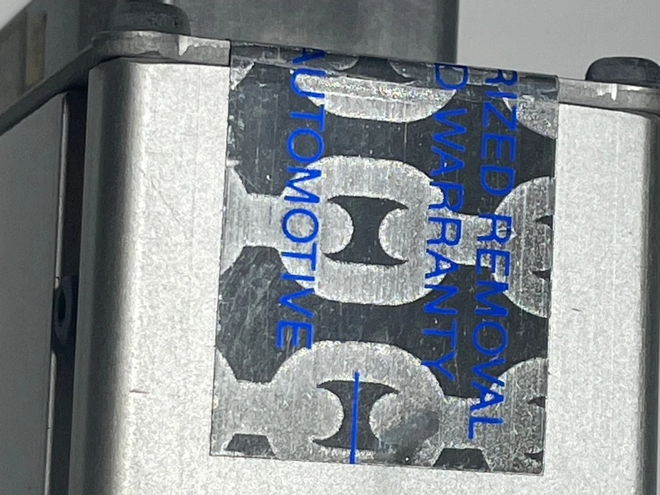 Módulo de control Rolls Royce Silver Spirit Zytek NOS Foto 3 de 4