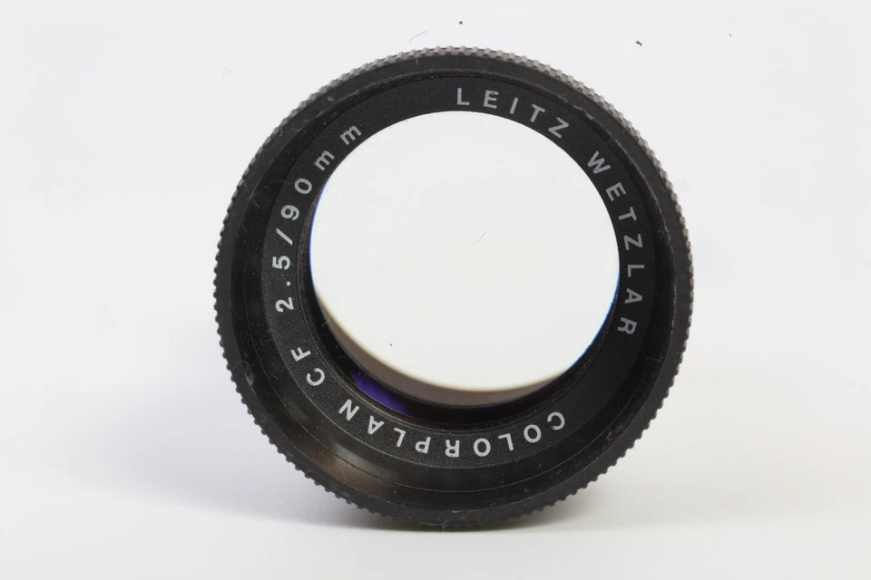 Leica Colorplan CF 2.5 90mm Diaprojektor Projektionsobjektiv m.i. Germany- mint - Bild 2 von 4