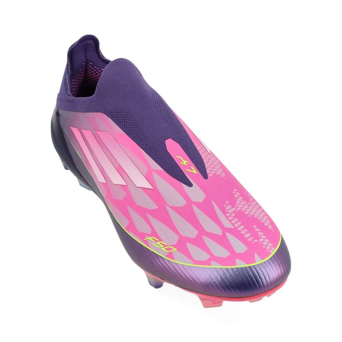 Size 11 - Lamine Yamal x adidas F50 Elite Laceless FG Future Icons