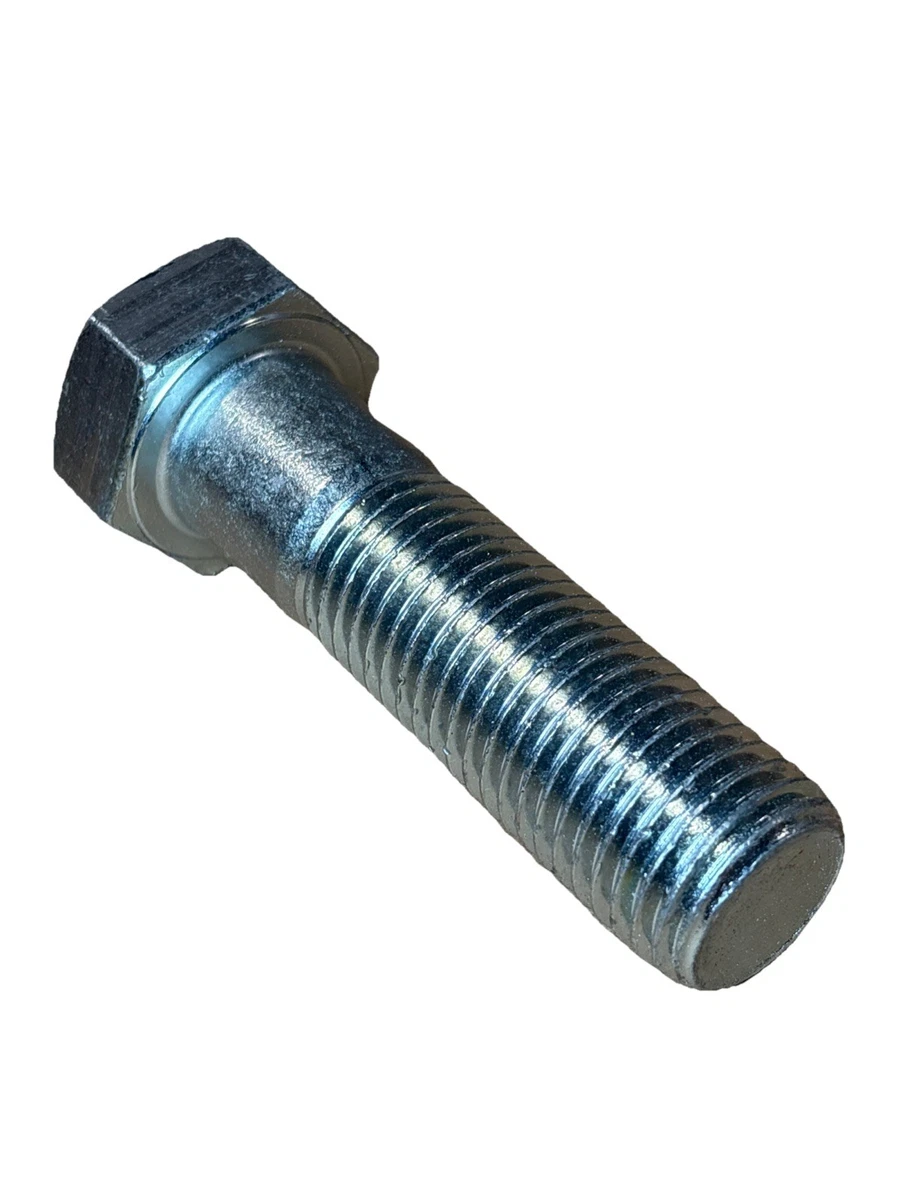 JOHN DEERE 08H4814 Hexagonal Head Bolt, 1-1/4" X 4-1/2" photo 3
