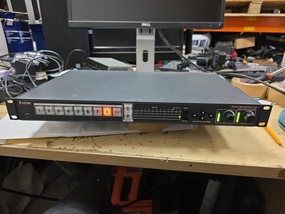 Extron DTP2 CrossPoint 82 4K/60 Scaling Presentation Matrix Switcher - Gebraucht. (2)