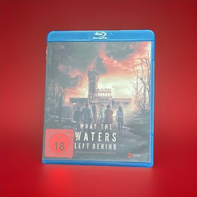 What the Waters Left Behind Bluray Deutsche Version Zustand Wie Neu aus Sammlung