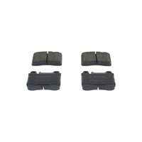 Bremsbelagsatz Scheibenbremse Bosch 0986460976 FüR Mercedes Benz Mercedes Benz