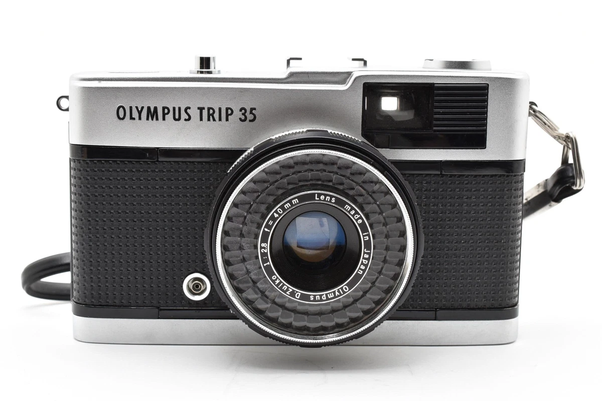 Olympus Trip 35 for sale - eBay