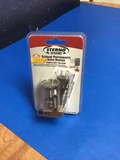 CAMP STOVE Sterno Dynamic Extreme Performance Burner Pocket Stove Emergency 