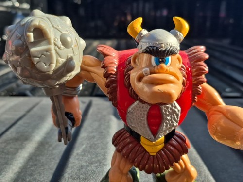 Castillo Mágico Fisher Price Cyclops Giant Great Adventures 6" Mattel Vintage 1999 - Imagen 2 de 7