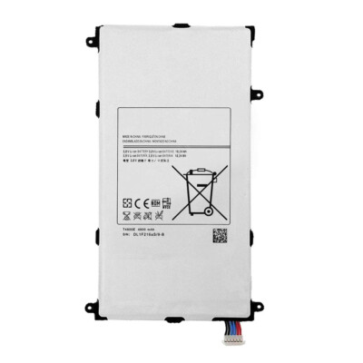 Replacement Rechargeable Battery Fits For Samsung Galaxy Tab Pro 8.4'' SM-T325