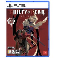 Guilty Gear Strive Standard - PS5 Korea. ver. SEALED, Brand New
