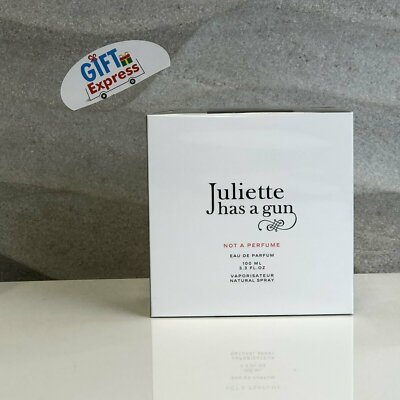 Not a Perfume by Juliette Has a Gun, 3.3 oz EDP Spray for Women Fragrance