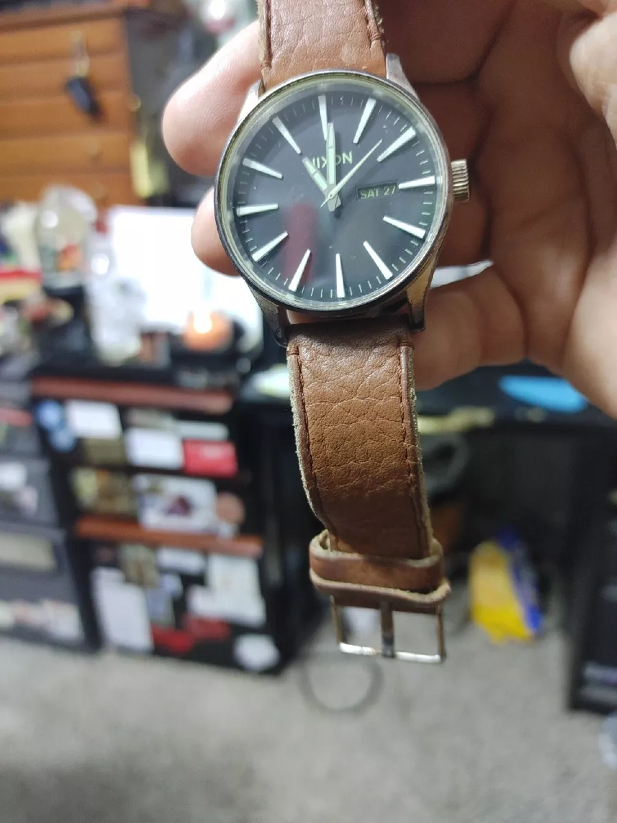 Nixon divers 2025 watch