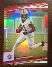 2022 Prestige Deonte Harty Saints Red Xtra Points  /449 Card #211