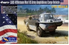 Gecko Models 1/35 US Army LARC-V Amphibious Cargo Veh Vietnam War #35GM0038  