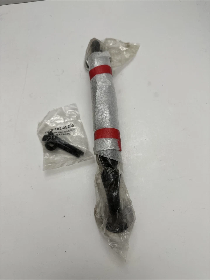 Tirador de puerta Baldwin Hardware 2578.102 Hamilton Pull 10” CTC, bronce frotado engrasado Foto 2 de 4