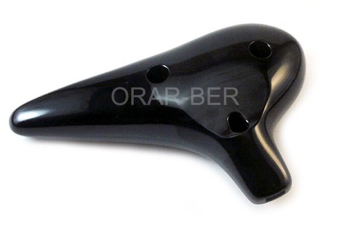 12-Loch Okarina mit Fingertabelle - Premium Handwerkskunst - Made in Taiwan - Bild 10 von 18