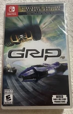 GRIP: Combat Racing AirBlades vs. Rollers Ultimate Edition Nintendo Switch 👀 🔥